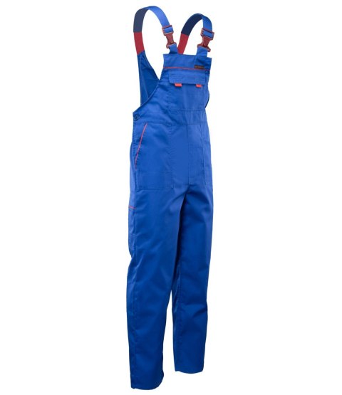 SPODNIE OGRODNICZKI - Niebieski 29