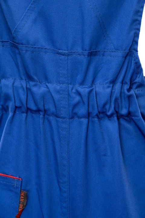 SPODNIE OGRODNICZKI - Niebieski 31