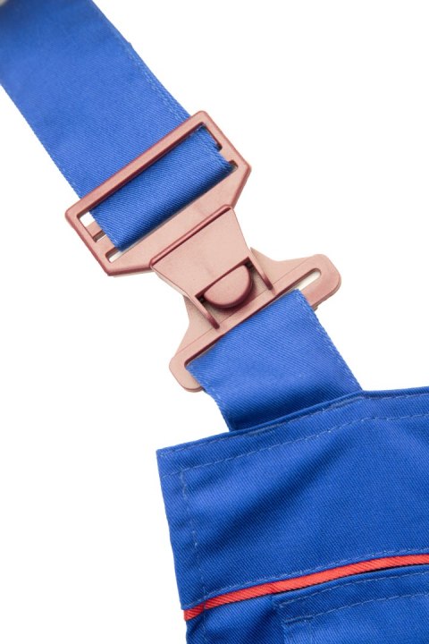 SPODNIE OGRODNICZKI - Niebieski 51