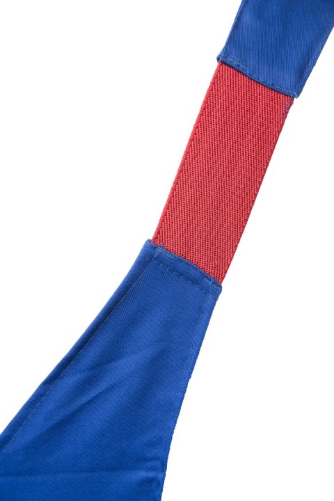 SPODNIE OGRODNICZKI - Niebieski 94