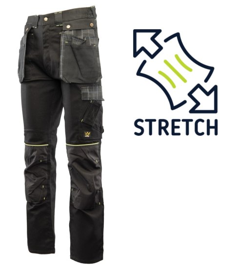 SPODNIE DO PASA DIAMANT - Diamant 30