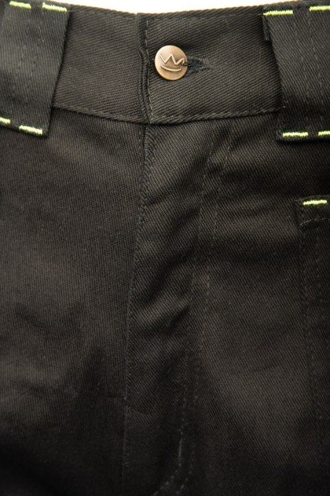 SPODNIE DO PASA DIAMANT - Diamant 48