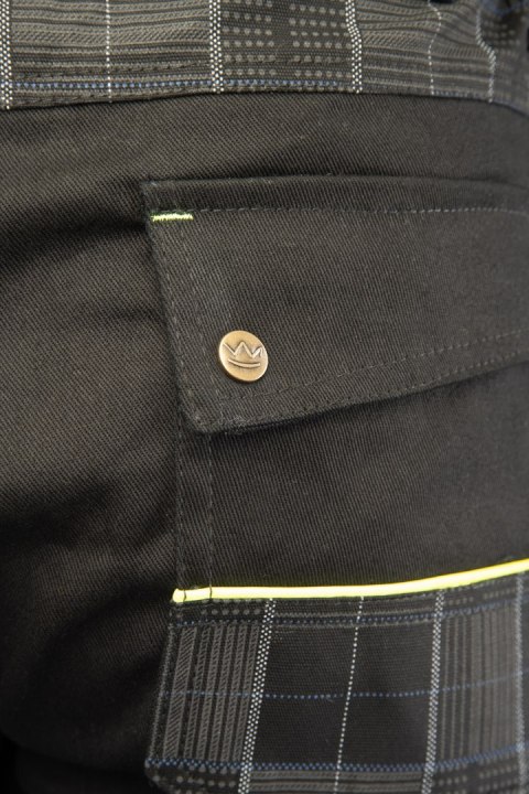 SPODNIE DO PASA DIAMANT - Diamant 52