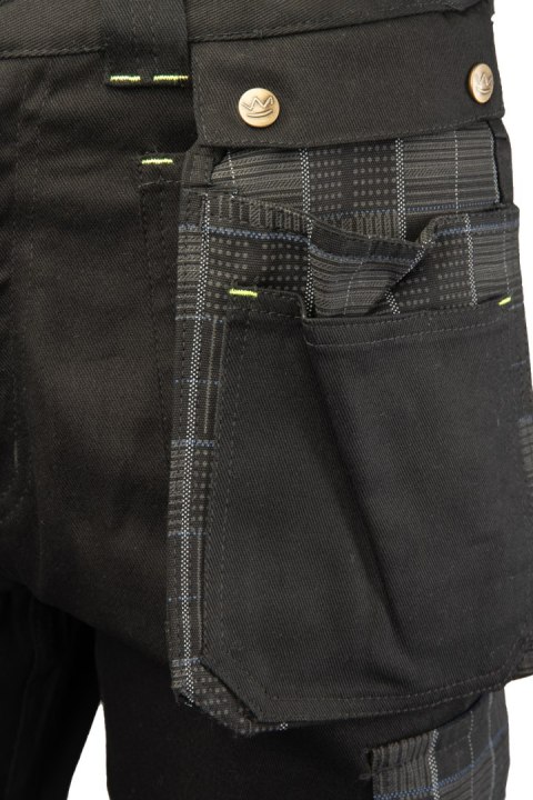 SPODNIE DO PASA DIAMANT - Diamant 62