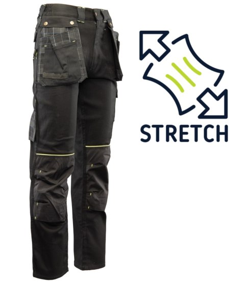 SPODNIE DO PASA DIAMANT - Diamant 98