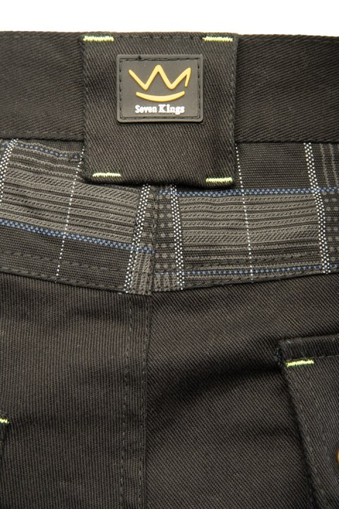 SPODNIE DO PASA DIAMANT - Diamant 98