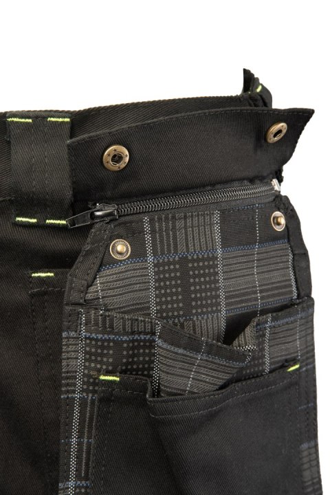 SPODNIE DO PASA DIAMANT - Diamant 98