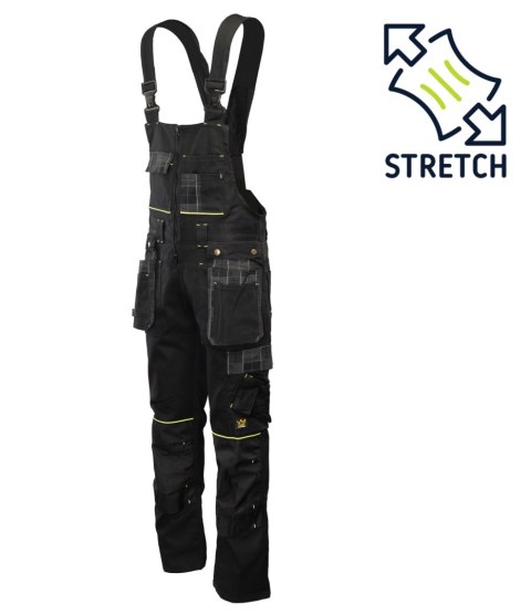 SPODNIE OGRODNICZKI DIAMANT - Diamant 52