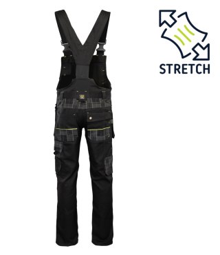 SPODNIE OGRODNICZKI DIAMANT - Diamant 58