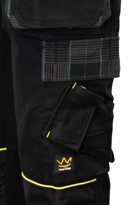 SPODNIE OGRODNICZKI DIAMANT - Diamant 62