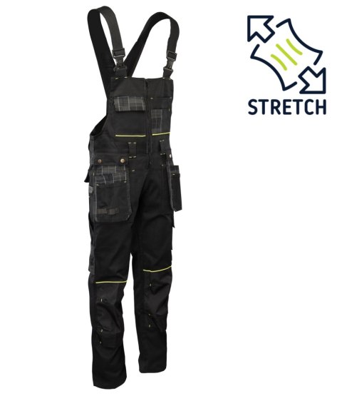 SPODNIE OGRODNICZKI DIAMANT - Diamant 64