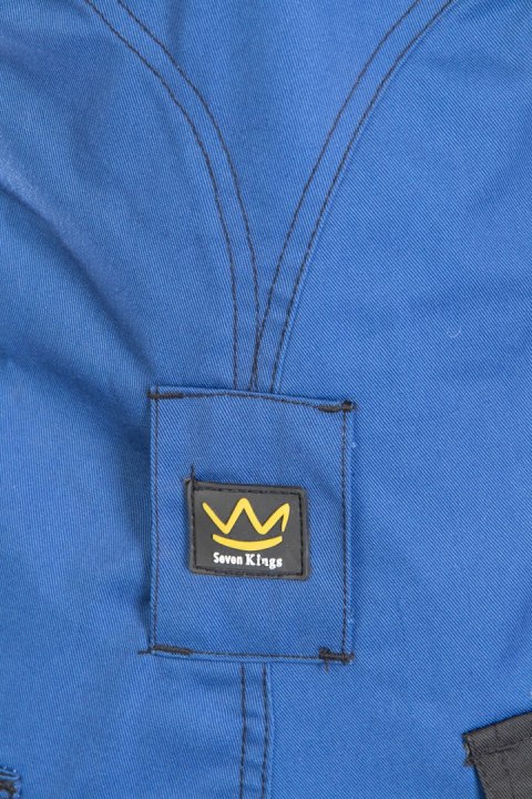 SPODNIE OGRODNICZKI SAPHIR - Saphir 48