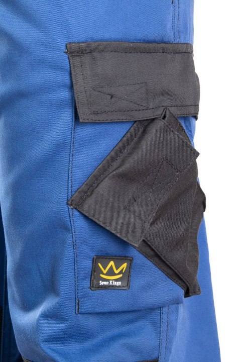 SPODNIE OGRODNICZKI SAPHIR - Saphir 64