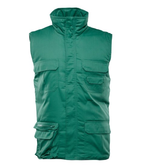 BRASS KAMIZELKA 7-KIESZENIOWA - Granatowy XXXL