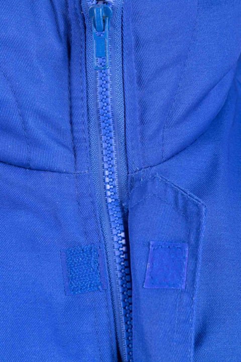 BRASS KAMIZELKA 7-KIESZENIOWA - Granatowy XXXL