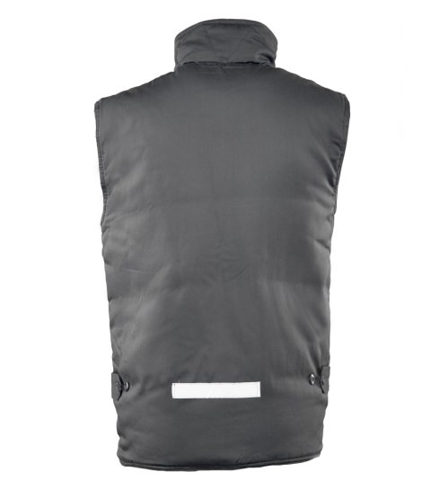 BRASS KAMIZELKA 7-KIESZENIOWA - Zielony M