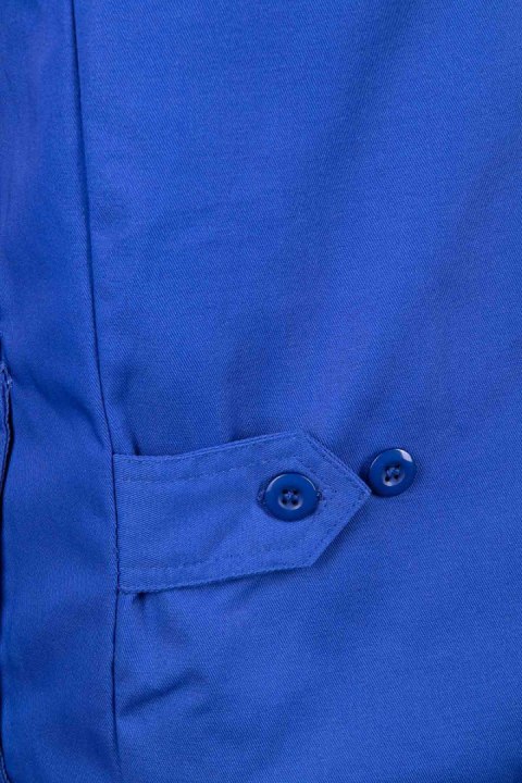 BRASS KAMIZELKA 7-KIESZENIOWA - Zielony M