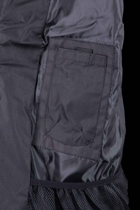 KAMIZELKA NEGRA - Czarny_ 2XL.