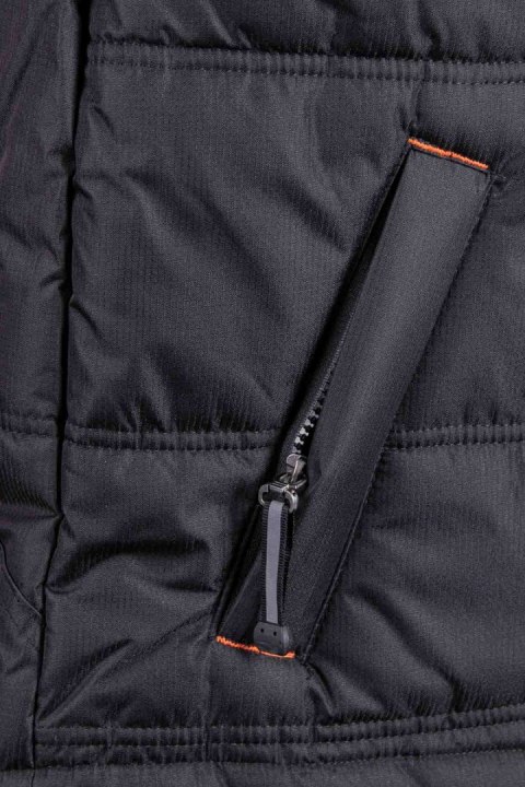 KAMIZELKA NEGRA - Czarny_ 2XL.