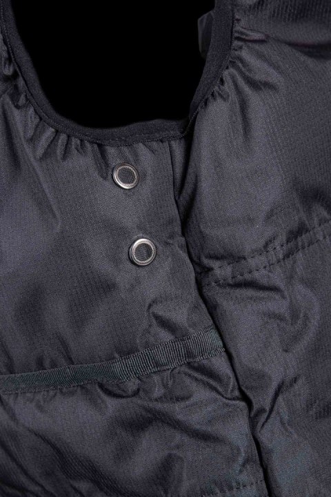 KAMIZELKA NEGRA - Czarny_ 2XL.