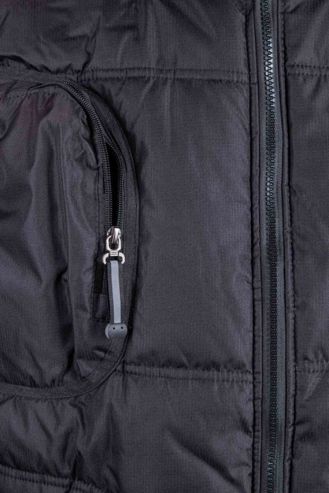 KAMIZELKA NEGRA - Czarny_ 2XL.