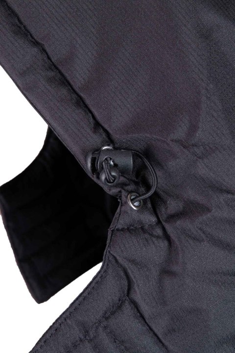 KAMIZELKA NEGRA - Czarny_ 3XL.