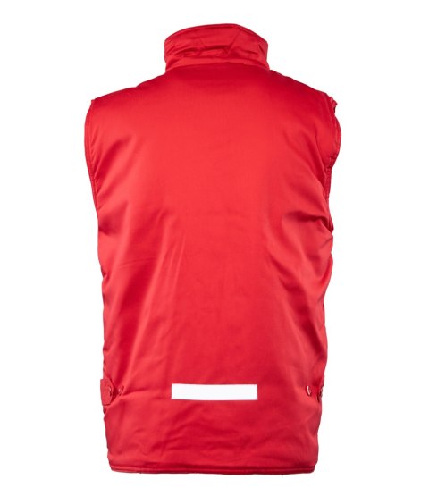 BRASS KAMIZELKA 7-KIESZENIOWA - Niebieski S