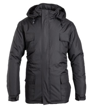 KURTKA PARKA TALVI - Czarny_ 4XL.