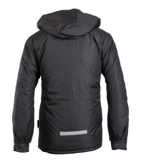 KURTKA PARKA TALVI - Czarny_ 4XL.