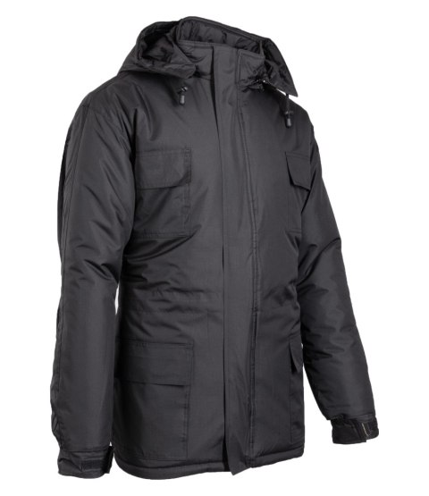 KURTKA PARKA TALVI - Czarny_ 5XL.
