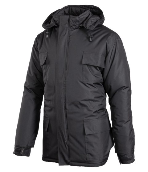 KURTKA PARKA TALVI - Czarny_ 5XL.