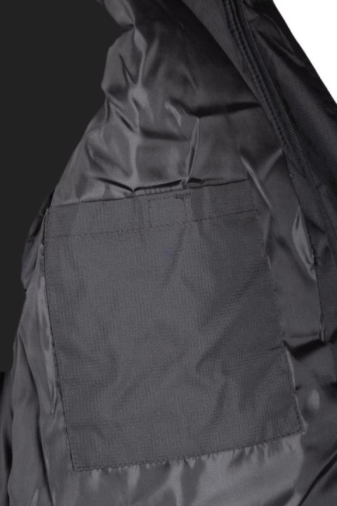 KURTKA PARKA TALVI - Czarny_ 5XL.