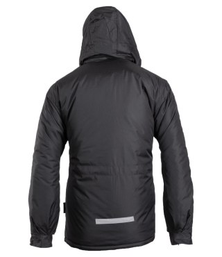 KURTKA PARKA TALVI - Czarny_ XL