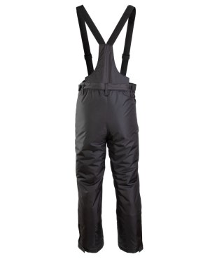 SPODNIE OGRODNICZKI TALVI - Czarny_ L