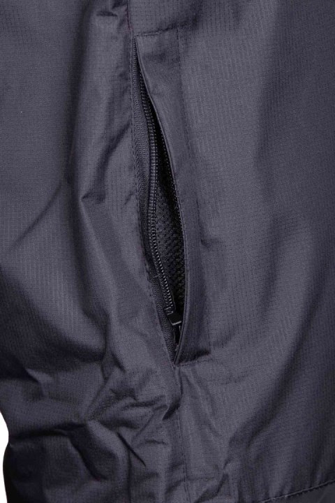 SPODNIE OGRODNICZKI TALVI - Czarny_ L