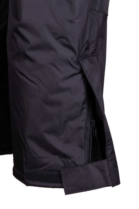 SPODNIE OGRODNICZKI TALVI - Czarny_ L