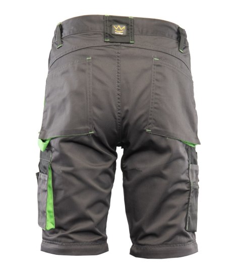 SPODNIE DO PASA ONYX - ODPINANE NOGAWKI ! - Onyx 46