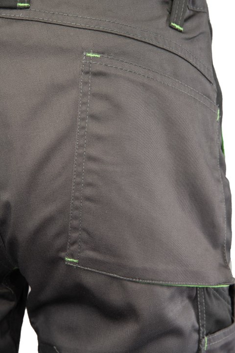 SPODNIE DO PASA ONYX - ODPINANE NOGAWKI ! - Onyx 46