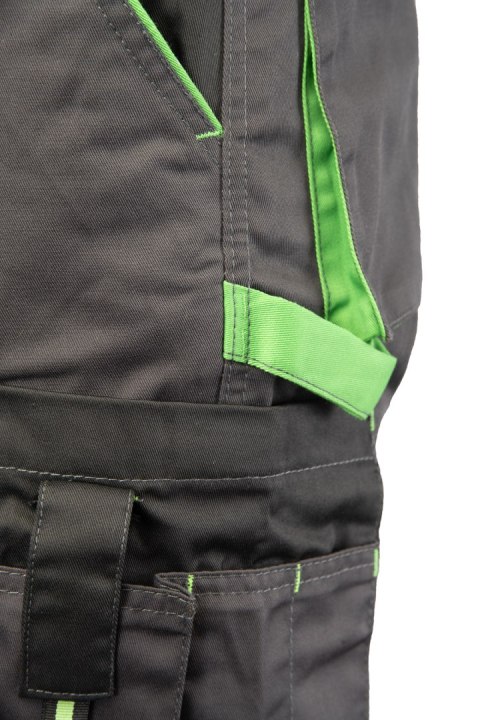 SPODNIE DO PASA ONYX - ODPINANE NOGAWKI ! - Onyx 50