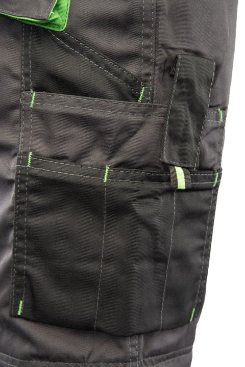 SPODNIE DO PASA ONYX - ODPINANE NOGAWKI ! - Onyx 98