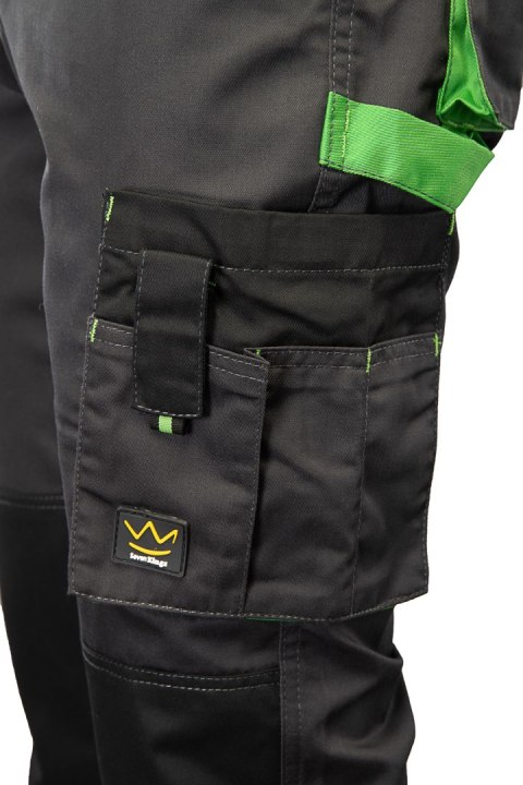 SPODNIE OGRODNICZKI ONYX - Onyx 24