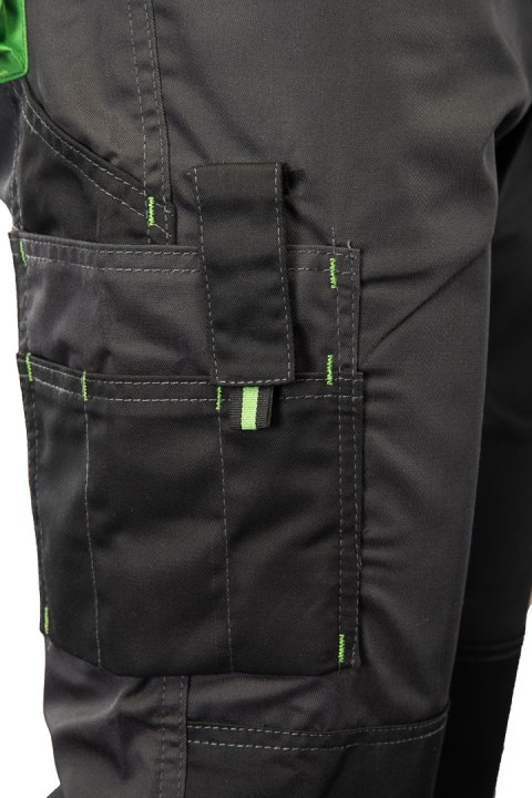 SPODNIE OGRODNICZKI ONYX - Onyx 32