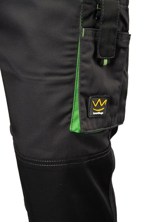 SPODNIE OGRODNICZKI ONYX - Onyx 42