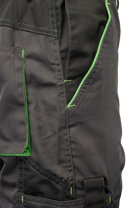 SPODNIE OGRODNICZKI ONYX - Onyx 44