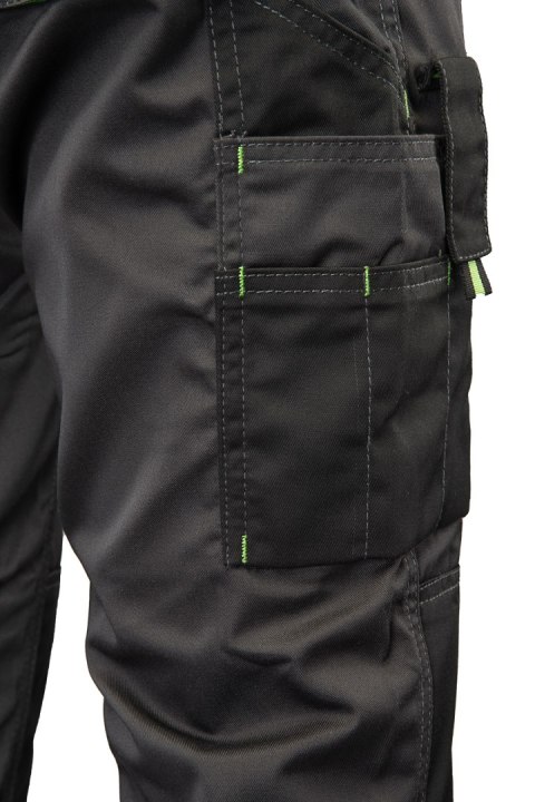 SPODNIE OGRODNICZKI ONYX - Onyx 48