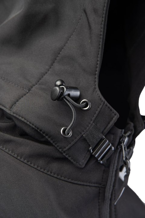 SOFTSHELL CAMINO - Czarny L
