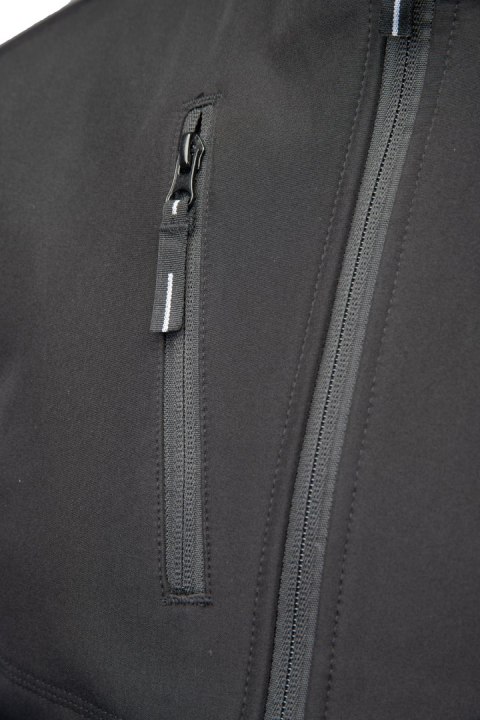 SOFTSHELL CAMINO - Czarny L
