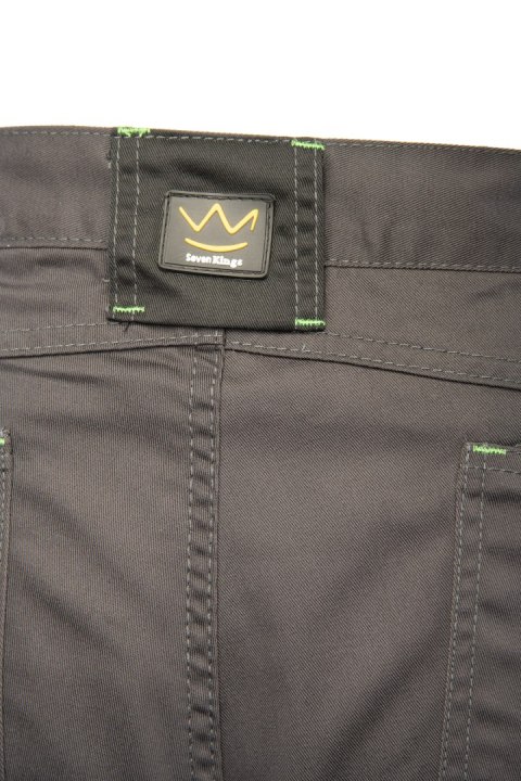 SPODNIE DO PASA ONYX - ODPINANE NOGAWKI ! - Onyx 102