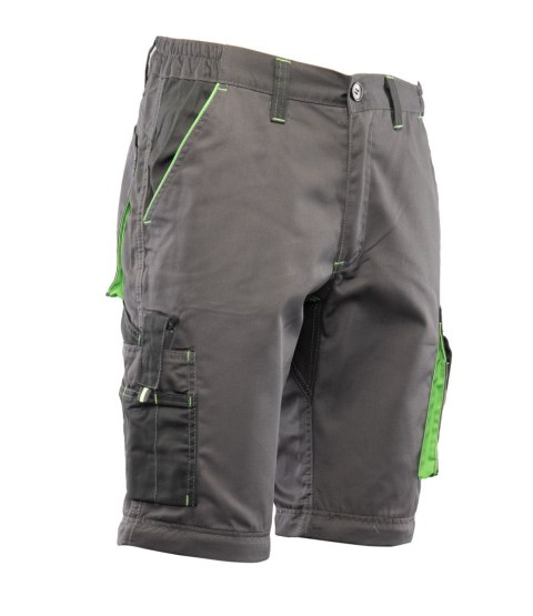 SPODNIE DO PASA ONYX - ODPINANE NOGAWKI ! - Onyx 106