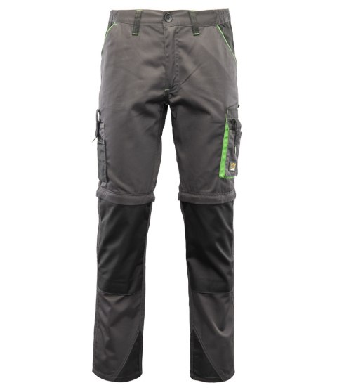 SPODNIE DO PASA ONYX - ODPINANE NOGAWKI ! - Onyx 28